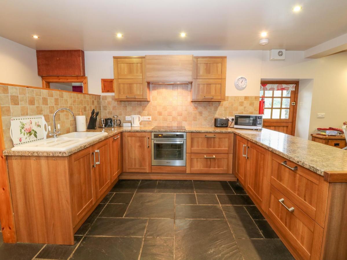 Villa Craig Y Deryn Tywyn Exterior foto